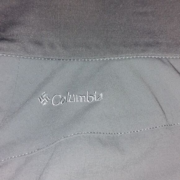 Columbia gray Anytime Casual Omni Shield advanced repellency Skort Sz M NWOT - Picture 5 of 6